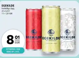 Scandinavian Park Egekilde forskellige slags erbjuda