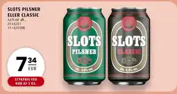 Scandinavian Park Slots pilsner eller classic erbjuda