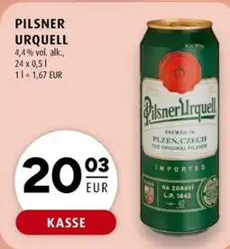 Scandinavian Park Pilsner urquell erbjuda