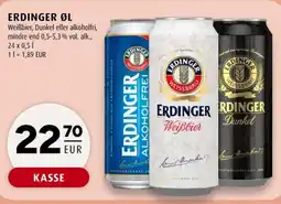 Scandinavian Park Erdinger øl erbjuda
