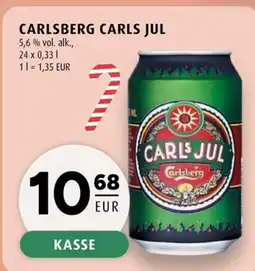 Scandinavian Park Carlsberg carls jul erbjuda