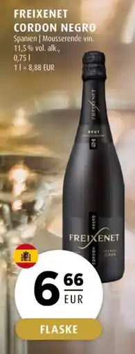 Scandinavian Park Freixenet cordon negro erbjuda