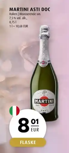 Scandinavian Park Martini asti doc erbjuda