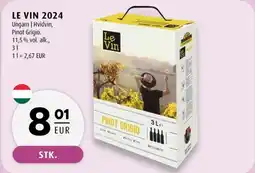 Scandinavian Park Le vin 2024 erbjuda