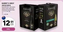 Scandinavian Park Hardy's crest 2023/2024 erbjuda
