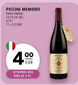 Scandinavian Park Piccini memoro erbjuda