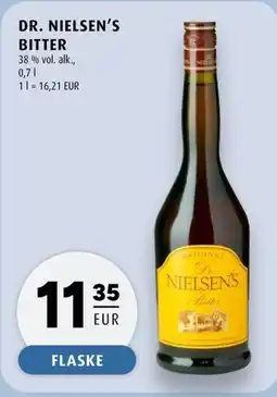 Scandinavian Park Dr. nielsen's bitter erbjuda