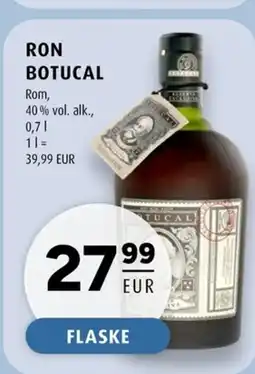 Scandinavian Park Ron botucal erbjuda