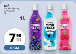 Scandinavian Park Små erbjuda