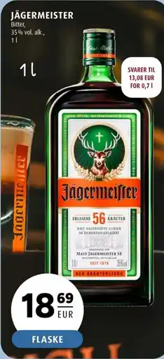 Scandinavian Park Jägermeister erbjuda