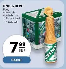 Scandinavian Park Underberg erbjuda