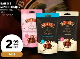 Scandinavian Park Baileys mini delights Forskellige slags erbjuda