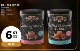 Scandinavian Park Baileys fudge erbjuda