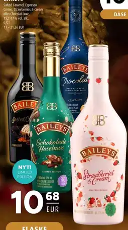Scandinavian Park Baileys erbjuda