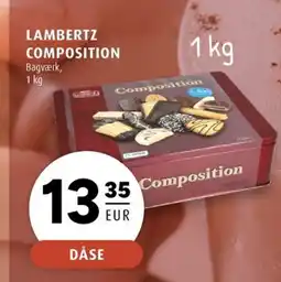 Scandinavian Park Lambertz composition Bagværk erbjuda