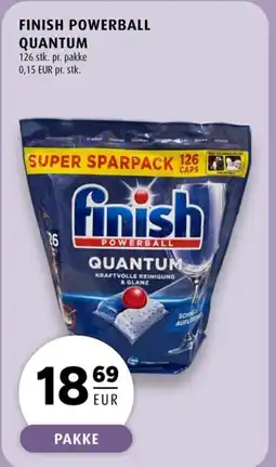 Scandinavian Park Finish powerball quantum erbjuda