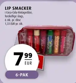 Scandinavian Park Lip smacker erbjuda