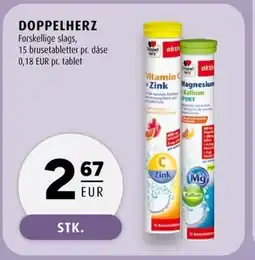 Scandinavian Park Doppelherz erbjuda