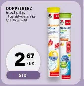 Scandinavian Park Doppelherz erbjuda