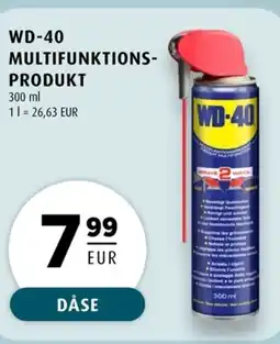 Scandinavian Park Wd-40 multifunktions- produkt erbjuda