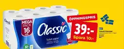 Jem&Fix Veltie toalettpapper erbjuda