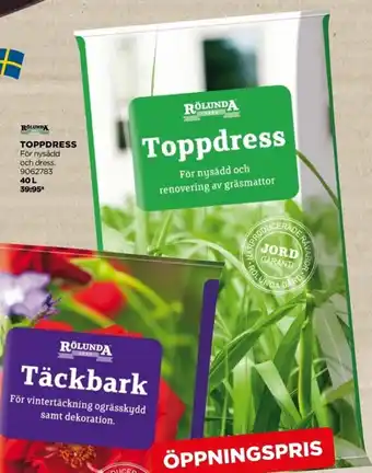 Jem&Fix Toppdress erbjuda