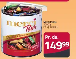 Fleggaard Merci Petits erbjuda