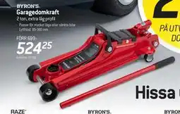 thansen Garagedomkraft, SEK 524.25 erbjuda