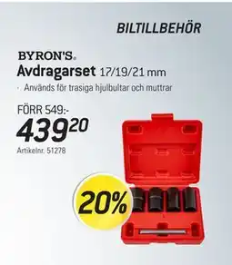 thansen Avdragarset, SEK 439.2 erbjuda