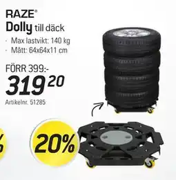 thansen Dolly, SEK 319.2 erbjuda