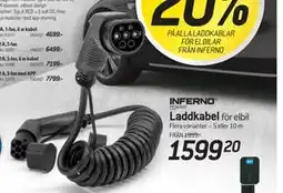 thansen Laddkabel, SEK 1599.2 erbjuda