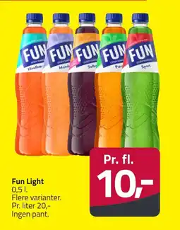 Fleggaard Fun Light erbjuda