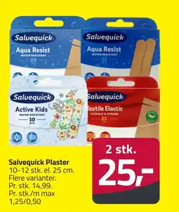 Fleggaard Salvequick Plaster erbjuda