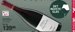 Fleggaard Markus Molitor Einstern Pinot Noir erbjuda