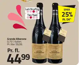 Fleggaard Grande Alberone erbjuda