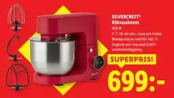 Lidl SILVERCREST Köksassistent, SEK 699 erbjuda