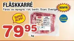 Nya Pulsen Fläskkarré erbjuda
