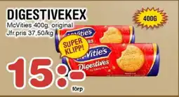 Nya Pulsen Digestivekex erbjuda