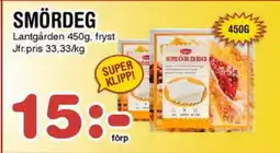 Nya Pulsen Smördeg lantgården erbjuda