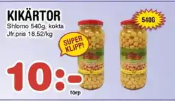 Nya Pulsen KIKÄRTOR erbjuda