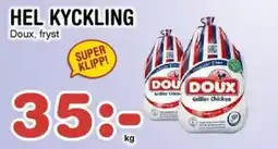 Nya Pulsen Hel kyckling erbjuda