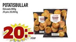 Nya Pulsen POTATISBULLAR erbjuda