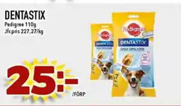 Nya Pulsen Dentastix pedigree erbjuda