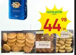 Abbe Market Kakor mellanöstern erbjuda