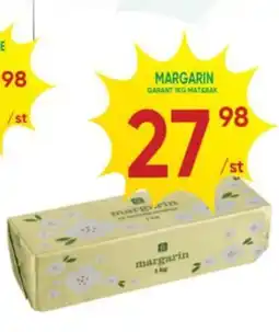 Abbe Market Margarin garant matebak erbjuda
