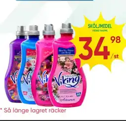 Abbe Market Sköljmedel viking erbjuda
