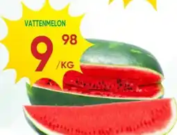Abbe Market Vattenmelon erbjuda