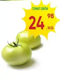 Abbe Market Tomat grön erbjuda