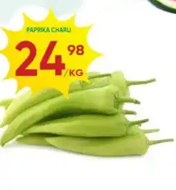 Abbe Market Paprika charli erbjuda