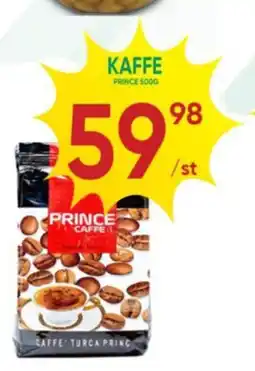 Abbe Market Kaffe prince erbjuda
